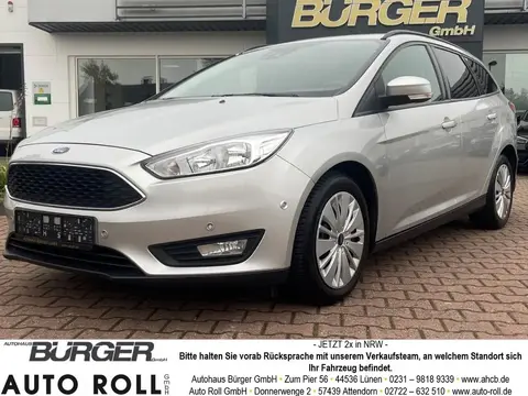 Annonce FORD FOCUS Diesel 2017 d'occasion 