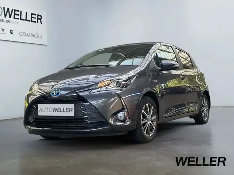 Annonce TOYOTA YARIS Hybride 2019 d'occasion 