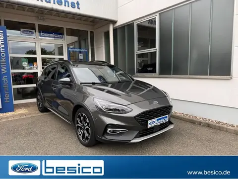 Annonce FORD FOCUS Essence 2021 d'occasion 