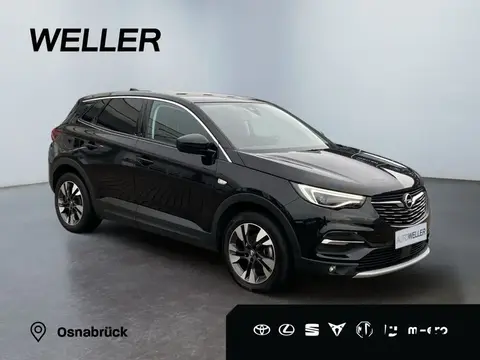 Annonce OPEL GRANDLAND Diesel 2019 d'occasion 