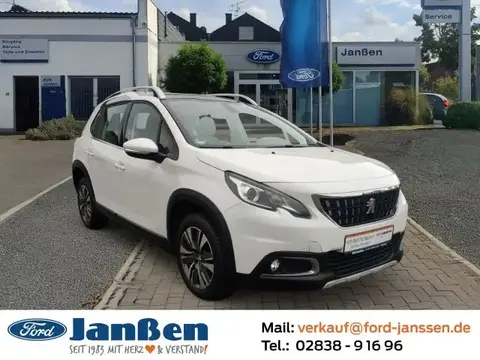 Used PEUGEOT 2008 Petrol 2017 Ad 