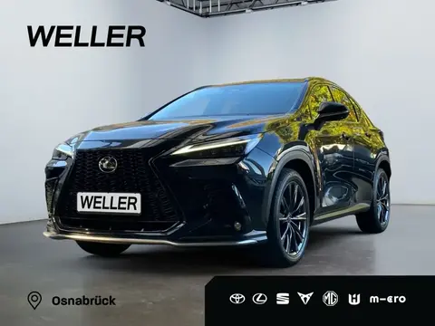 Used LEXUS NX Hybrid 2023 Ad 