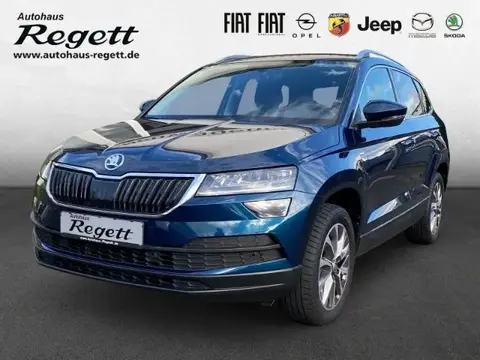 Used SKODA KAROQ Petrol 2021 Ad 