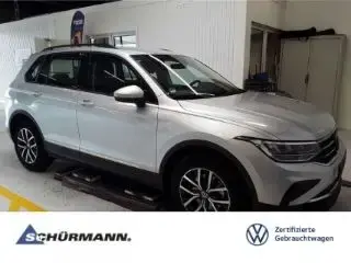 Used VOLKSWAGEN TIGUAN Petrol 2024 Ad 