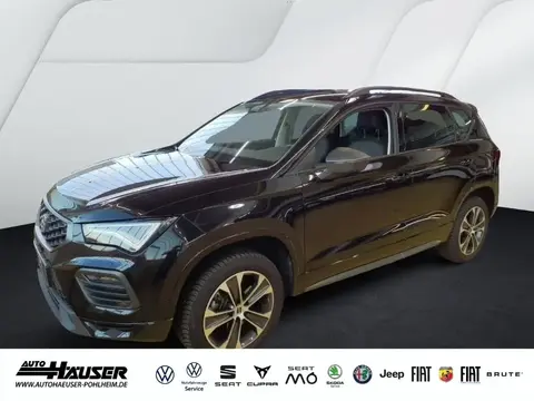 Annonce SEAT ATECA Diesel 2024 d'occasion 