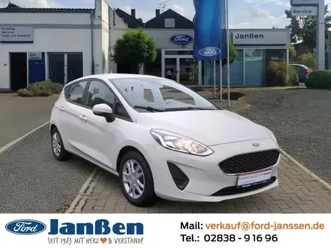 Used FORD FIESTA Petrol 2019 Ad 