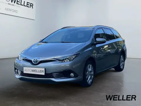 Annonce TOYOTA AURIS Hybride 2016 d'occasion 