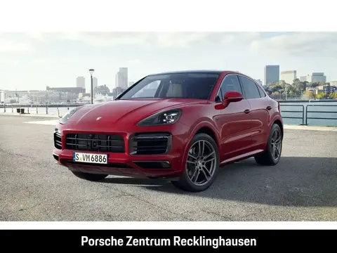 Annonce PORSCHE CAYENNE Hybride 2021 d'occasion 