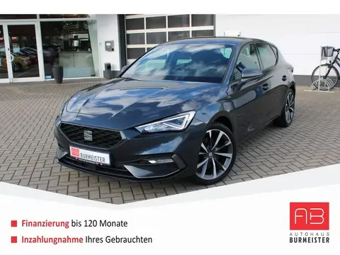 Annonce SEAT LEON Essence 2020 d'occasion 