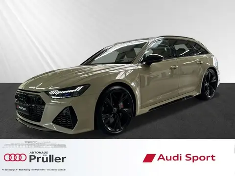 Used AUDI RS6 Petrol 2023 Ad 