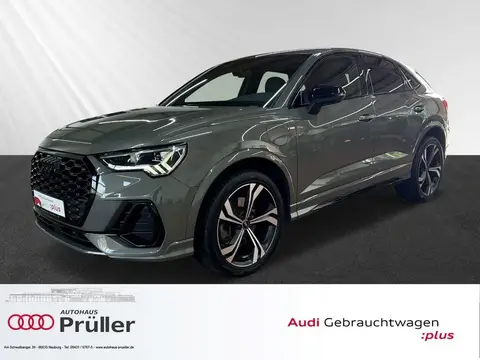 Used AUDI Q3 Hybrid 2021 Ad 