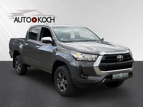 Used TOYOTA HILUX Diesel 2023 Ad 