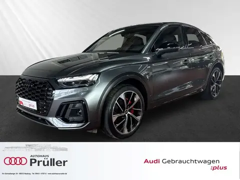 Annonce AUDI Q5 Hybride 2021 d'occasion 