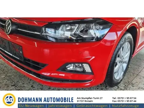 Used VOLKSWAGEN POLO Petrol 2020 Ad 