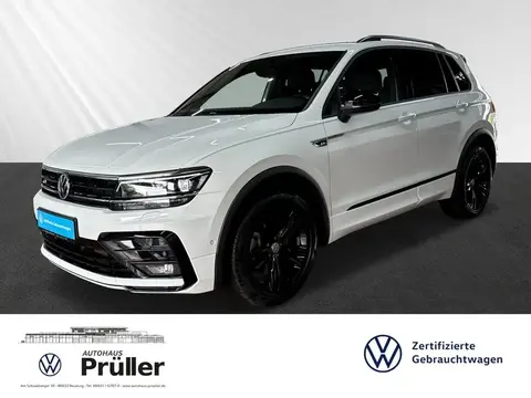 Used VOLKSWAGEN TIGUAN Diesel 2020 Ad 