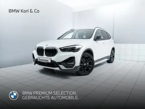 Annonce BMW X1 Diesel 2021 d'occasion Allemagne