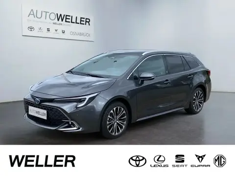 Annonce TOYOTA COROLLA Hybride 2024 d'occasion 