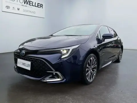 Annonce TOYOTA COROLLA Hybride 2024 d'occasion 