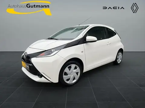 Used TOYOTA AYGO X Petrol 2015 Ad 