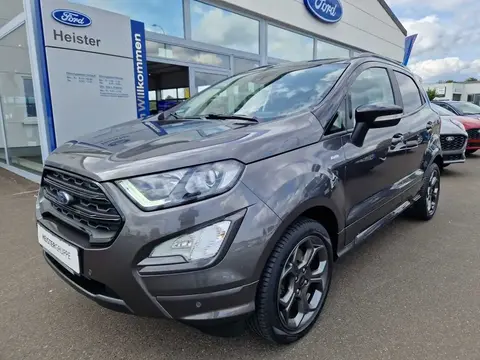 Annonce FORD ECOSPORT Essence 2020 d'occasion 