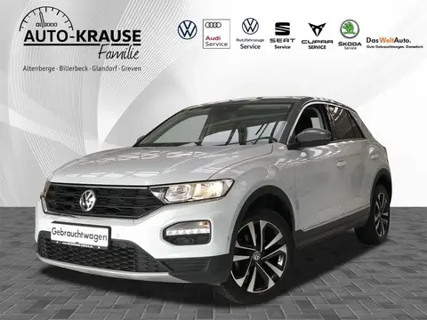 Annonce VOLKSWAGEN T-ROC Essence 2019 d'occasion 