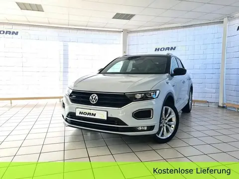 Annonce VOLKSWAGEN T-ROC Essence 2020 d'occasion 