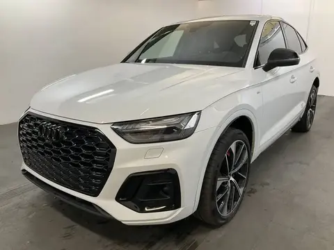 Annonce AUDI Q5 Diesel 2021 d'occasion 