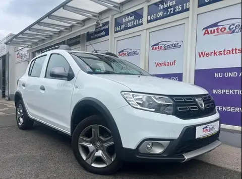 Used DACIA SANDERO Petrol 2020 Ad 