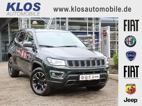 Used JEEP COMPASS Hybrid 2021 Ad 