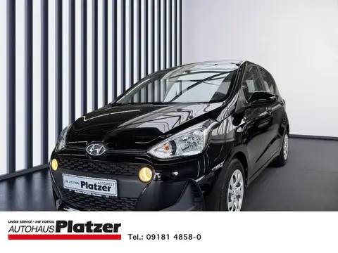 Used HYUNDAI I10 Petrol 2019 Ad 