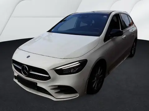 Annonce MERCEDES-BENZ CLASSE B Essence 2019 d'occasion 