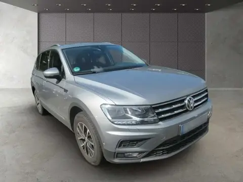 Annonce VOLKSWAGEN TIGUAN Diesel 2021 d'occasion 