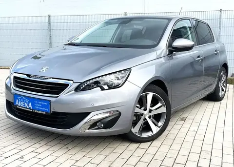 Annonce PEUGEOT 308 Essence 2016 d'occasion 