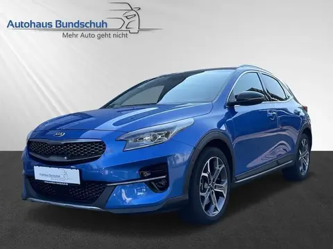 Annonce KIA XCEED Essence 2021 d'occasion 