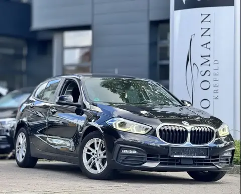 Annonce BMW SERIE 1 Diesel 2020 d'occasion 