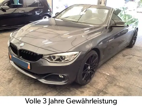 Used BMW SERIE 4 Petrol 2016 Ad Germany