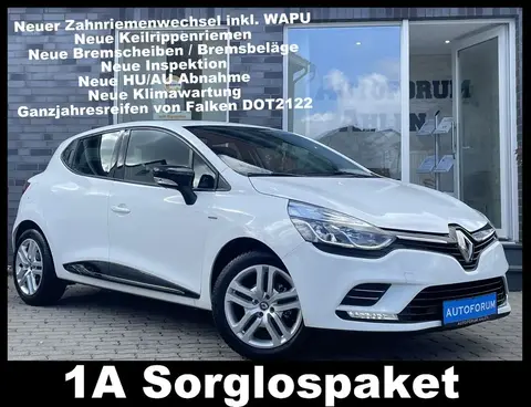 Used RENAULT CLIO Petrol 2017 Ad 