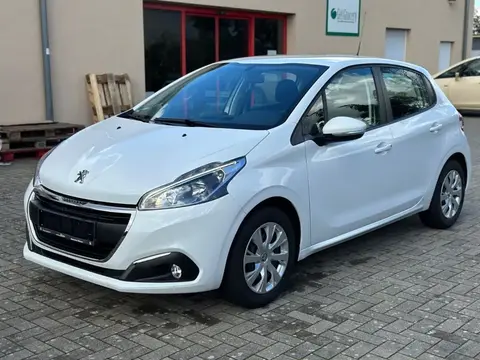 Used PEUGEOT 208 Petrol 2016 Ad 