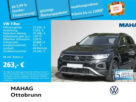 Used VOLKSWAGEN T-ROC Petrol 2024 Ad 