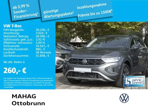 Annonce VOLKSWAGEN T-ROC Essence 2024 d'occasion 