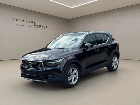 Annonce VOLVO XC40 Hybride 2021 d'occasion 