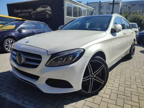 Used MERCEDES-BENZ CLASSE C Petrol 2017 Ad 