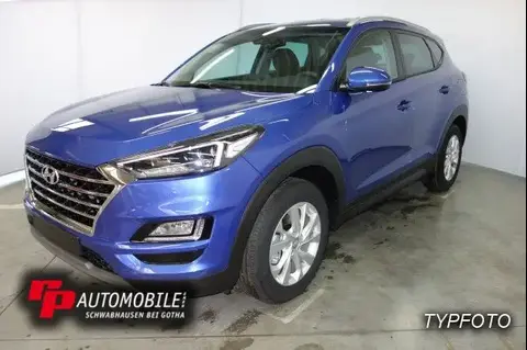 Annonce HYUNDAI TUCSON Essence 2018 d'occasion 