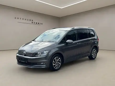 Annonce VOLKSWAGEN TOURAN Essence 2017 d'occasion 