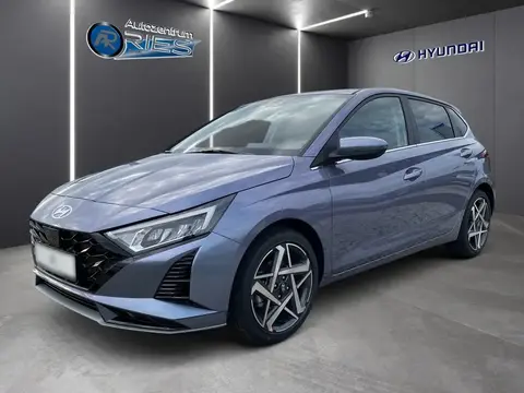 Annonce HYUNDAI I20 Essence 2024 d'occasion 