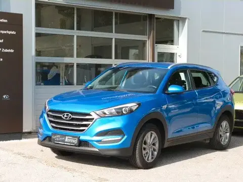 Annonce HYUNDAI TUCSON Essence 2018 d'occasion 