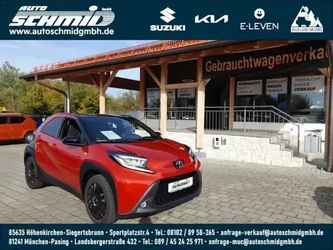 Annonce TOYOTA AYGO X Essence 2023 d'occasion 