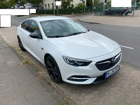 Used OPEL INSIGNIA Petrol 2017 Ad 