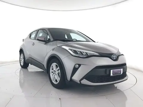 Used TOYOTA C-HR Hybrid 2021 Ad 