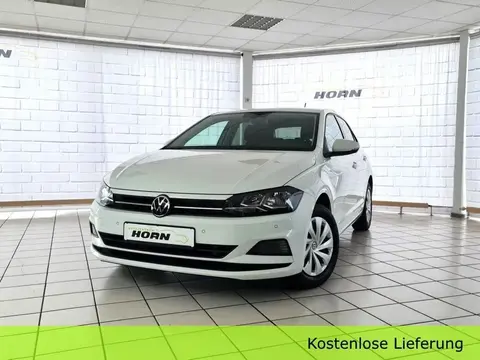 Used VOLKSWAGEN POLO Petrol 2021 Ad 